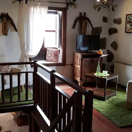 Сasa de vacaciones Finca Naturista Las Breveritas - Solo Adultos