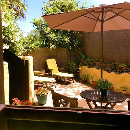 Finca Naturista Las Breveritas - Solo Adultos Сasa de vacaciones
