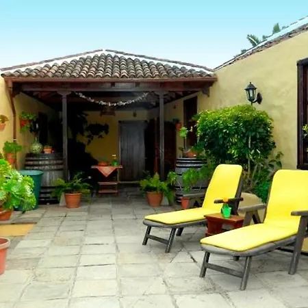 Finca Naturista Las Breveritas - Solo Adultos * Icod De Los Vinos